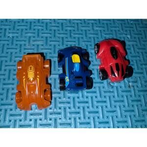 Johnny lighting strike toy cars miniature die cast